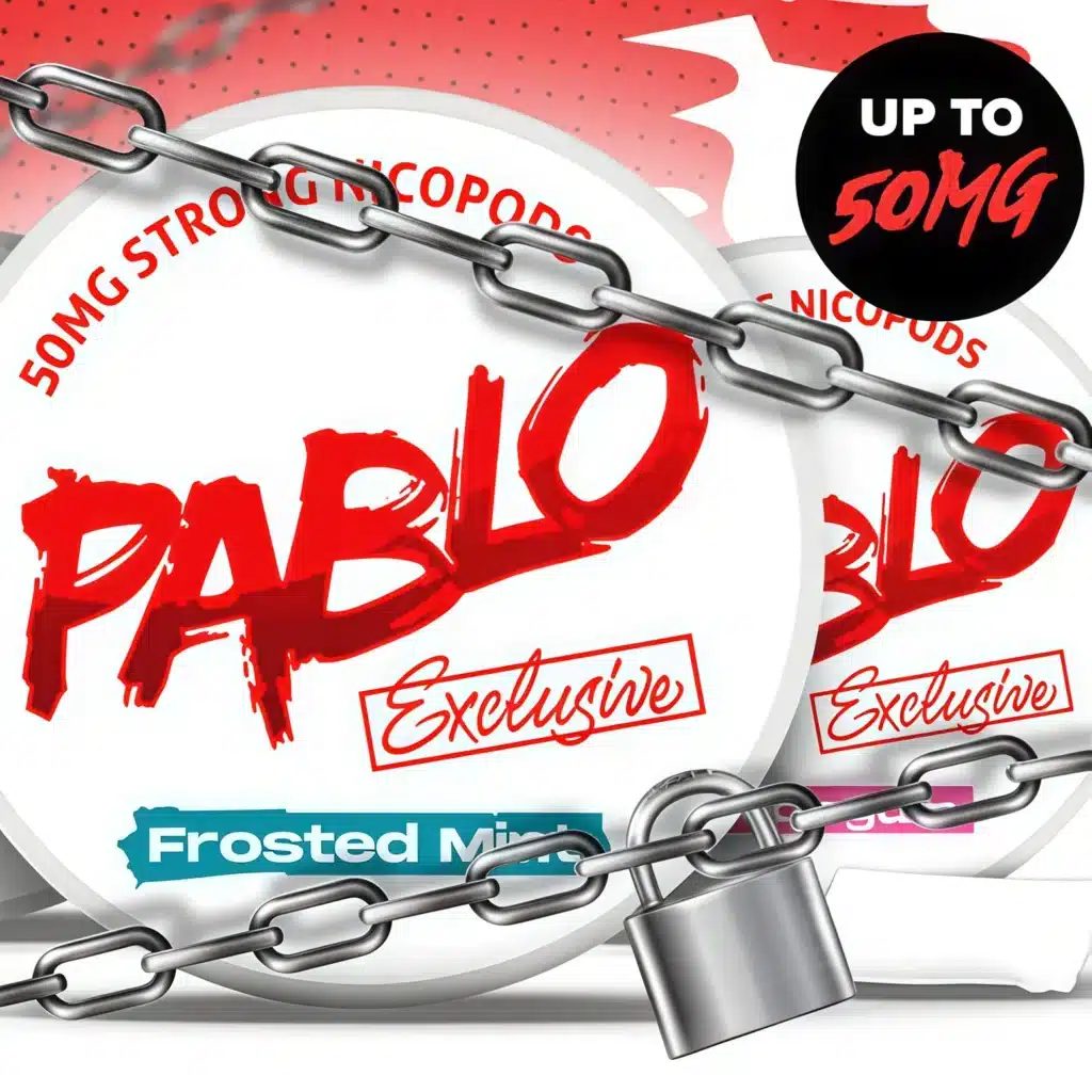 How to use Pablo nicotine pouches safely step-by-step visual guide