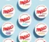 Top Pablo Flavors 2025 lineup showing fruity and mint pouches