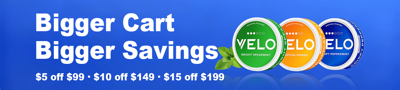Buy premium nicotine pouches online – big save | Joypouch